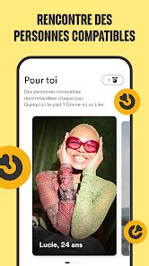 Bumble: Appli de Rencontre – Applications sur。